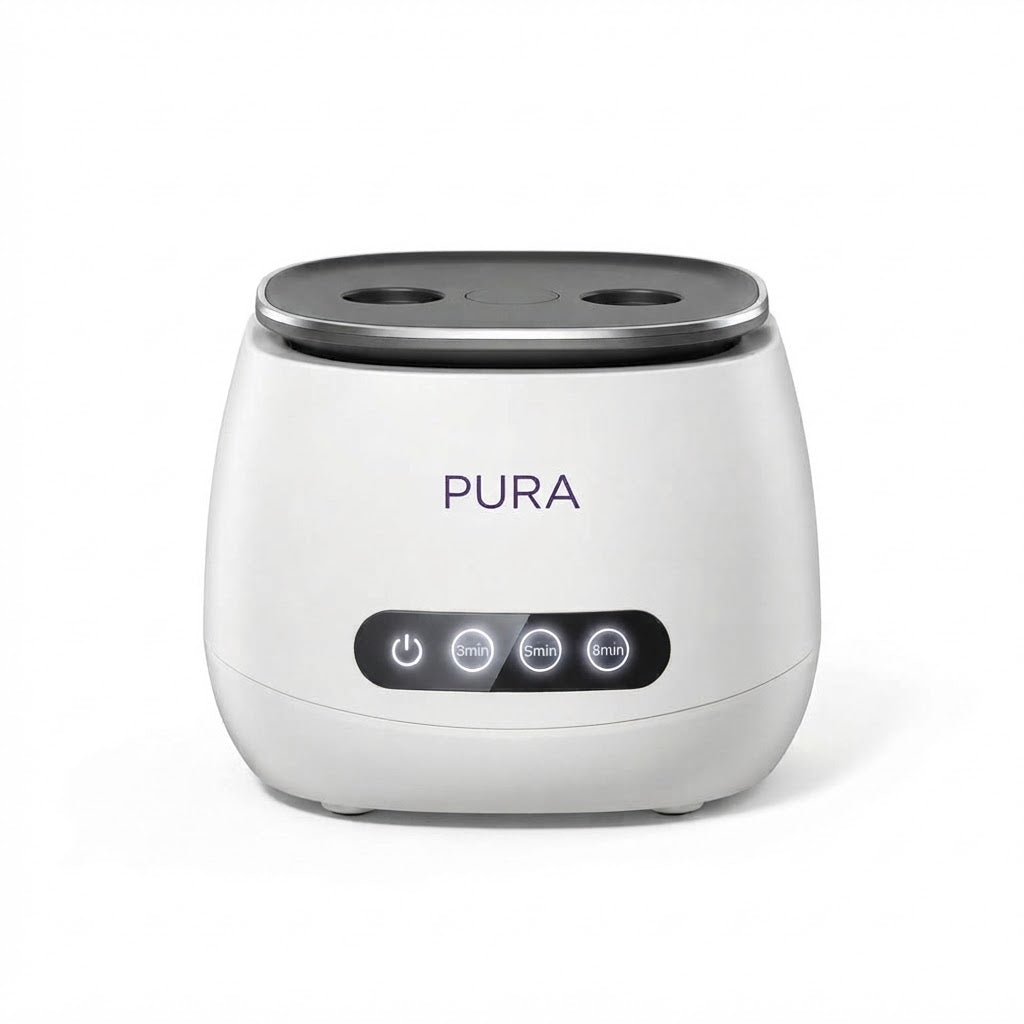 Nettoyeur d'Appareil Dentaire Ultrasons & UV - PURA™