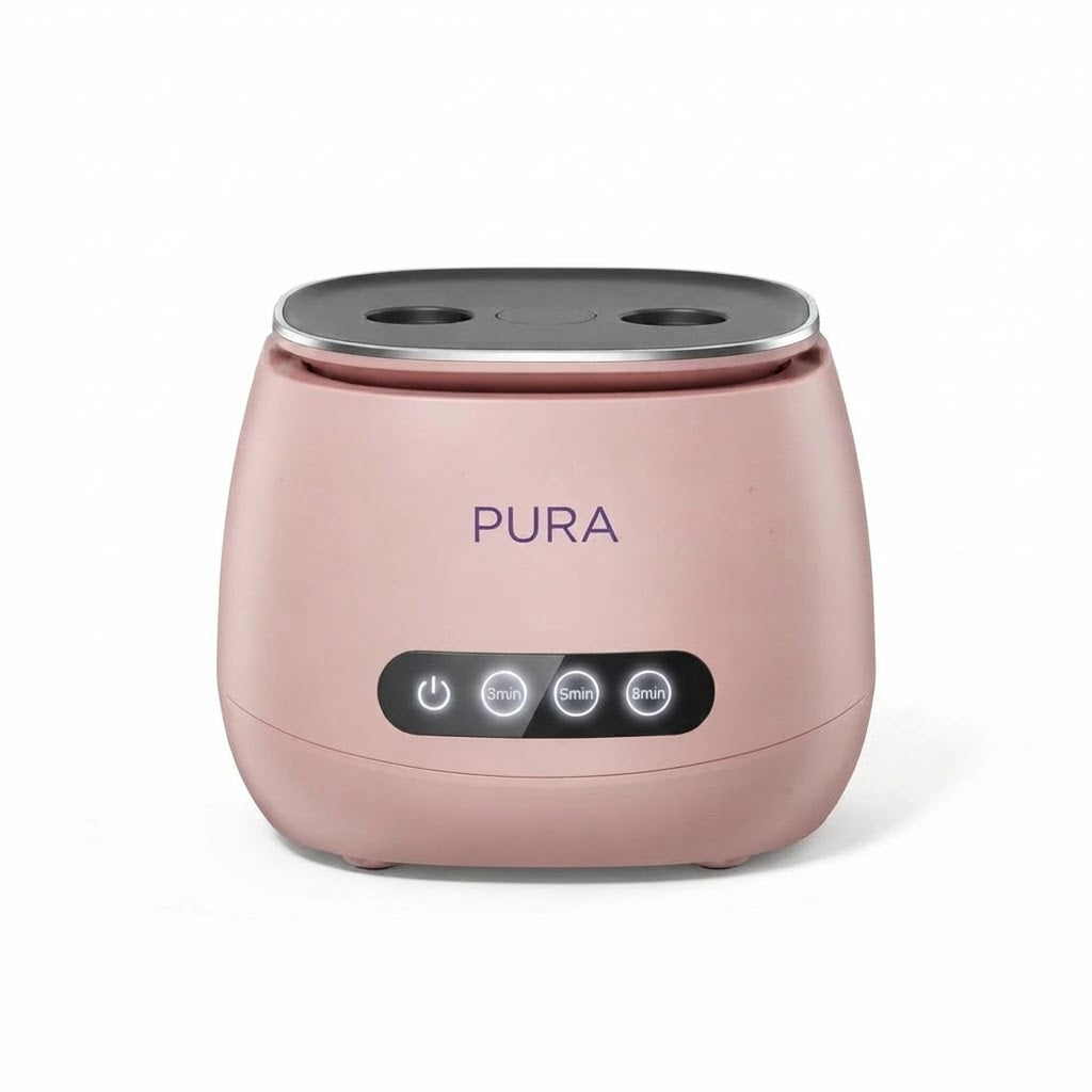Nettoyeur d'Appareil Dentaire Ultrasons & UV - PURA™