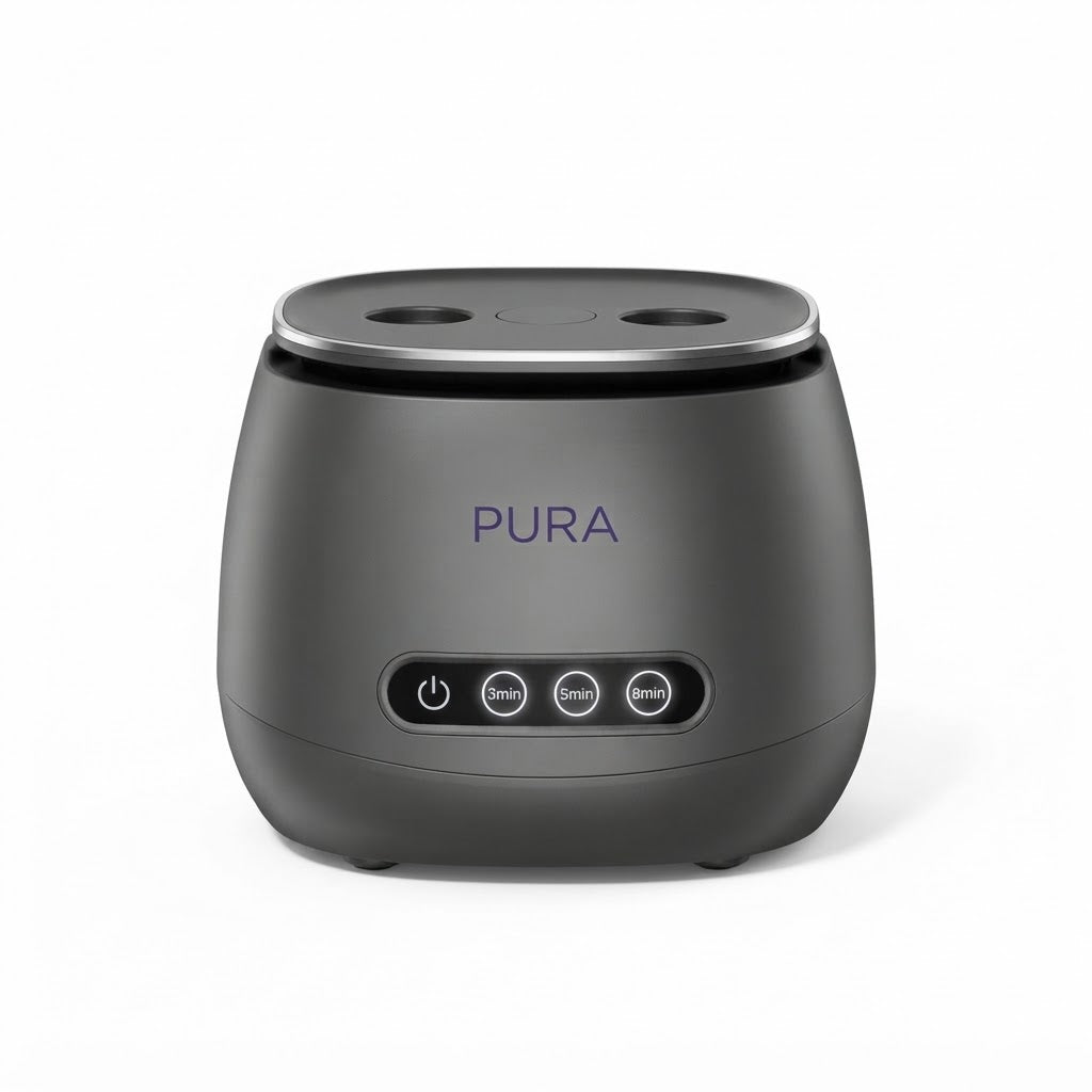 Nettoyeur d'Appareil Dentaire Ultrasons & UV - PURA™